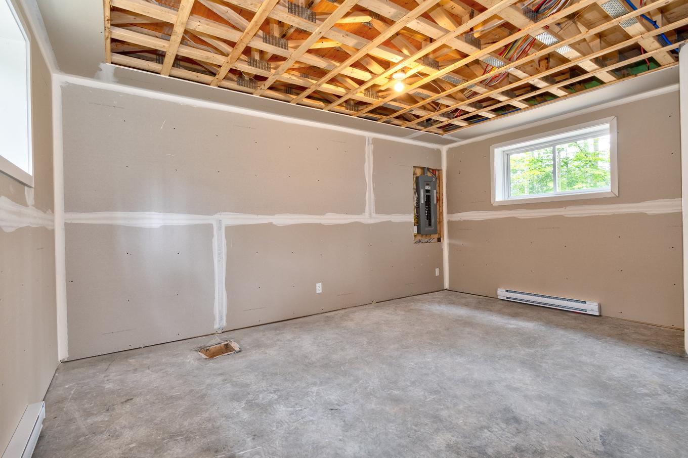 Chambre à coucher - 8730 Rue De Touraine, Sorel-Tracy, QC - Indoor Photo Showing Garage