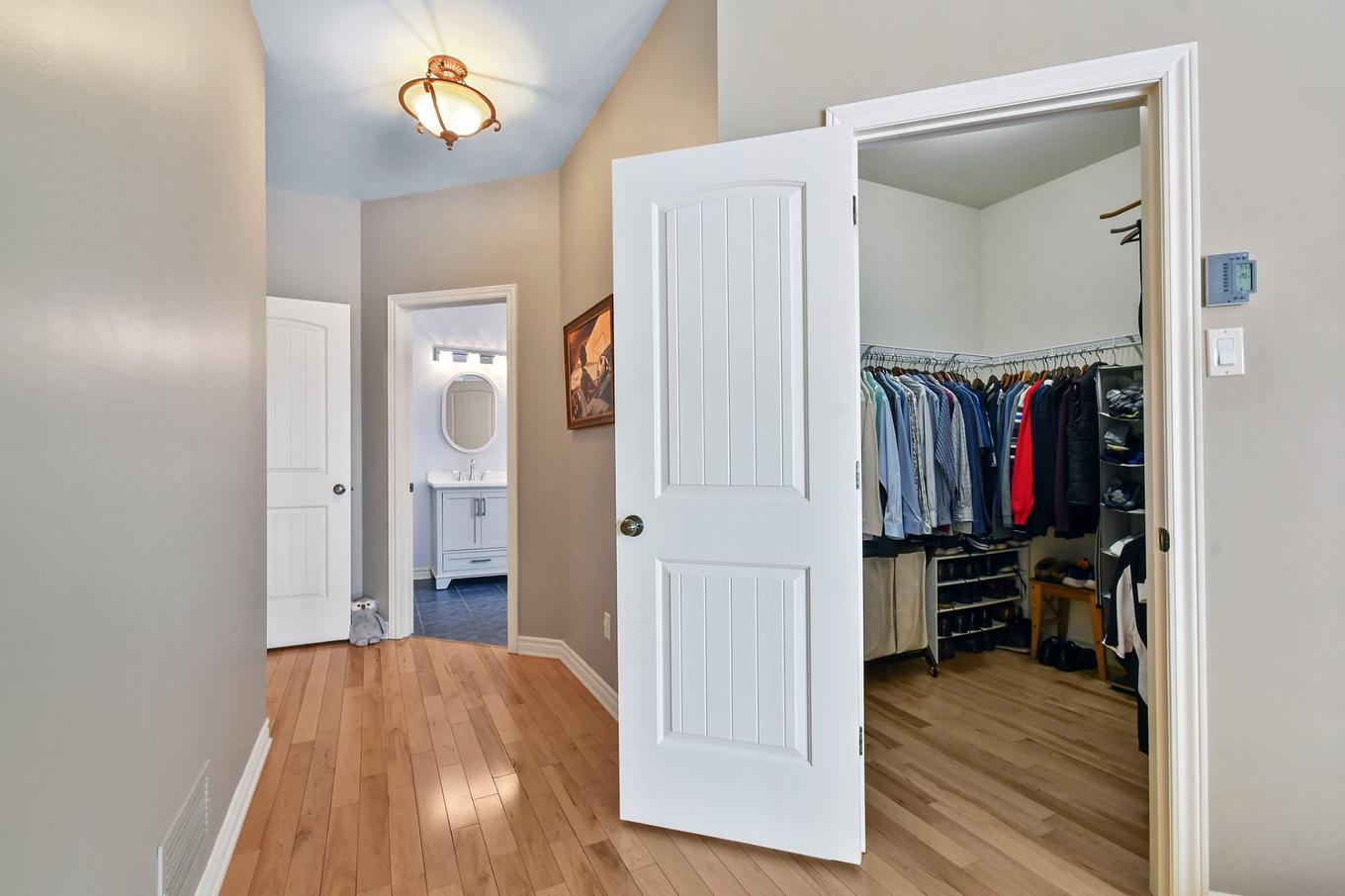 Rangement - 381 Rue Des Eaux-Vives, Saint-Jérôme, QC - Indoor