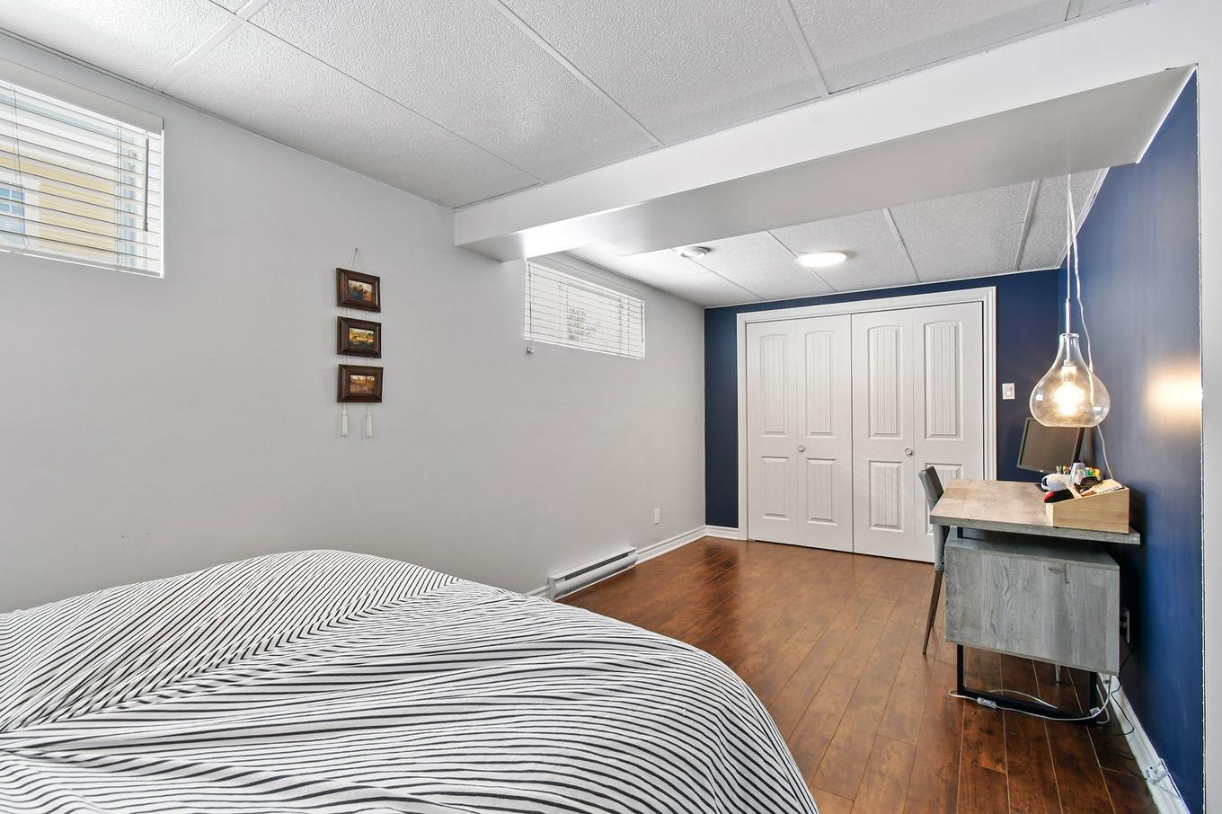 Chambre à coucher - 381 Rue Des Eaux-Vives, Saint-Jérôme, QC - Indoor Photo Showing Bedroom