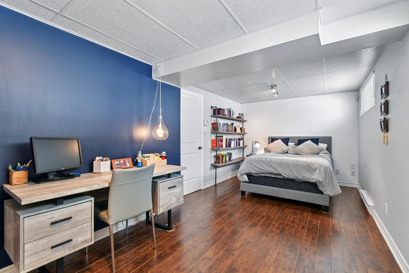 Chambre à coucher - 381 Rue Des Eaux-Vives, Saint-Jérôme, QC - Indoor