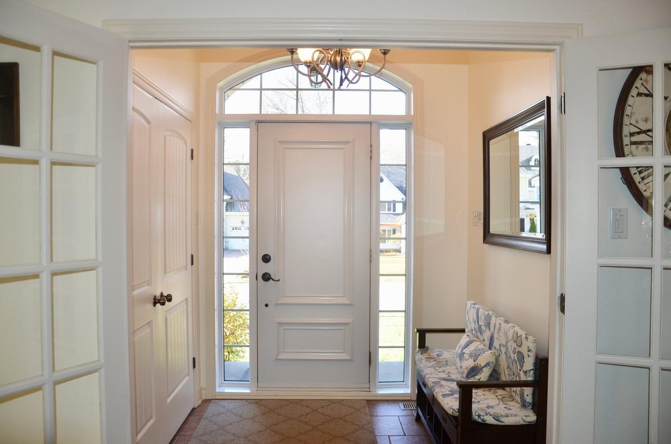 Hall d'entrée/Vestibule - 381 Rue Des Eaux-Vives, Saint-Jérôme, QC - Indoor Photo Showing Other Room