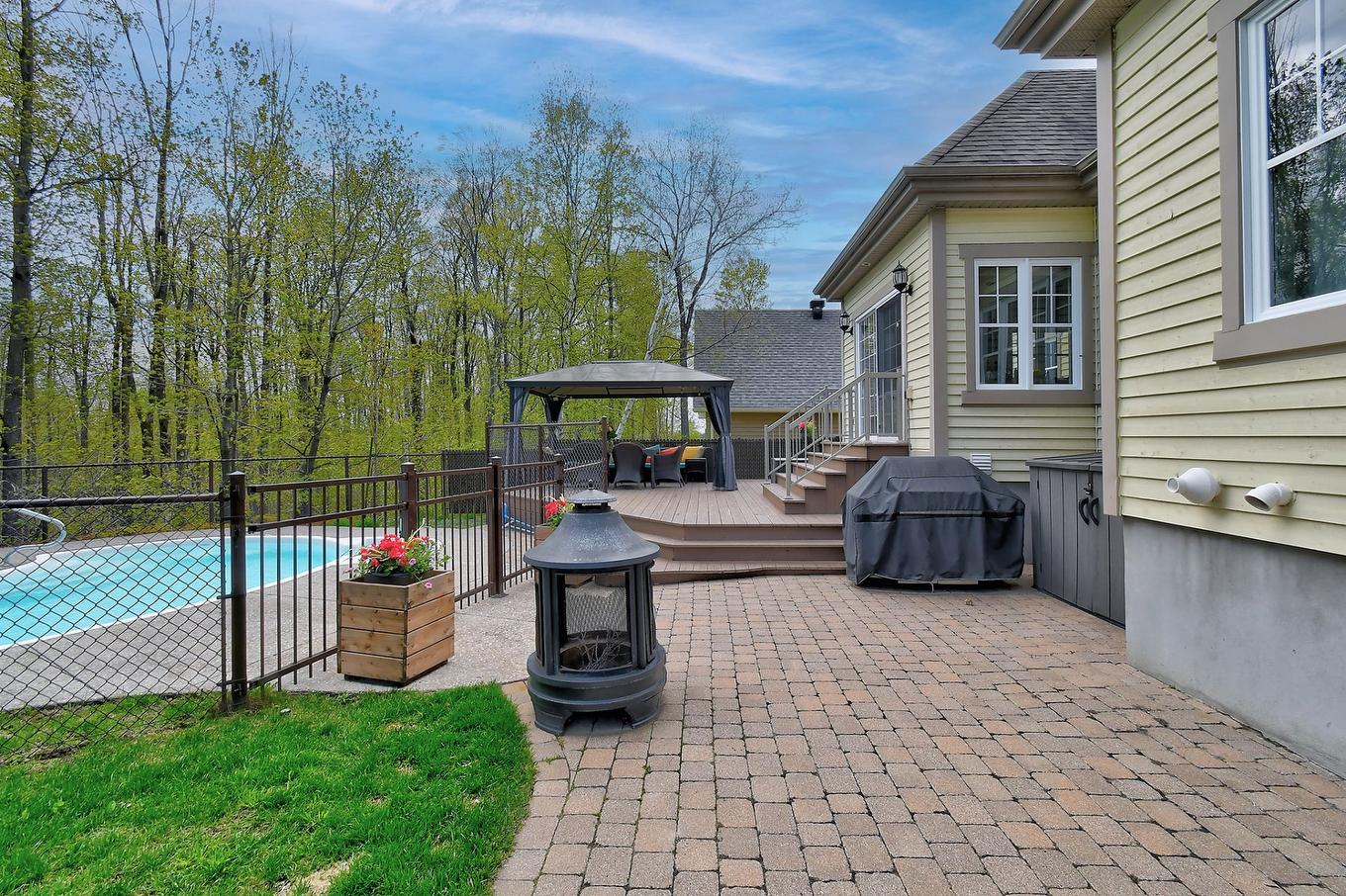 Extérieur - 381 Rue Des Eaux-Vives, Saint-Jérôme, QC - Outdoor With Exterior