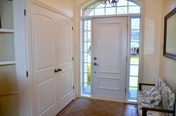 Hall d'entrée/Vestibule -