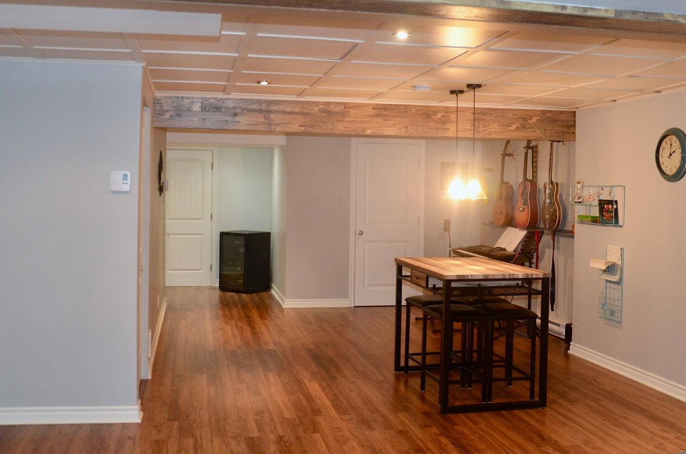 Sous-sol - 381 Rue Des Eaux-Vives, Saint-Jérôme, QC - Indoor