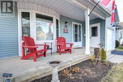 Front Porch -