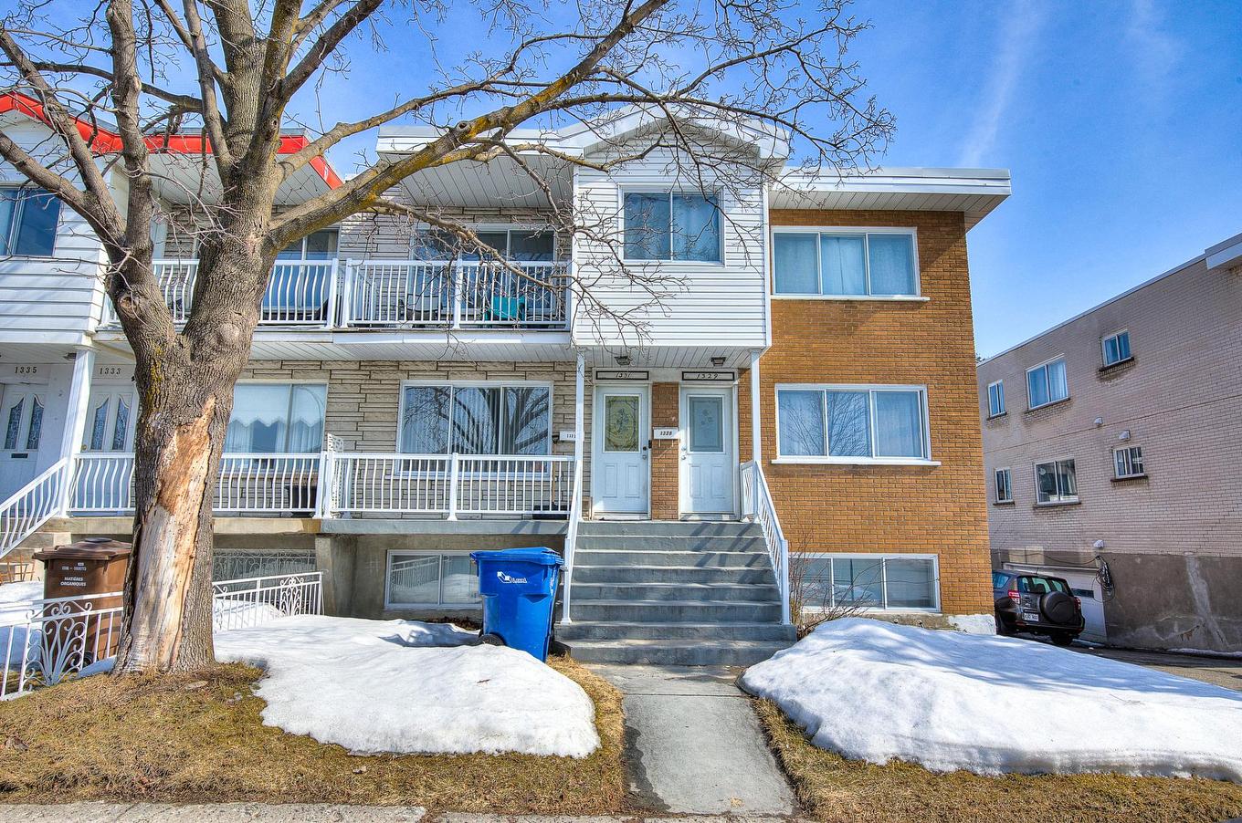 Exterior - 1329 - 1331 100E Avenue, Laval (Chomedey), QC - Outdoor With Facade