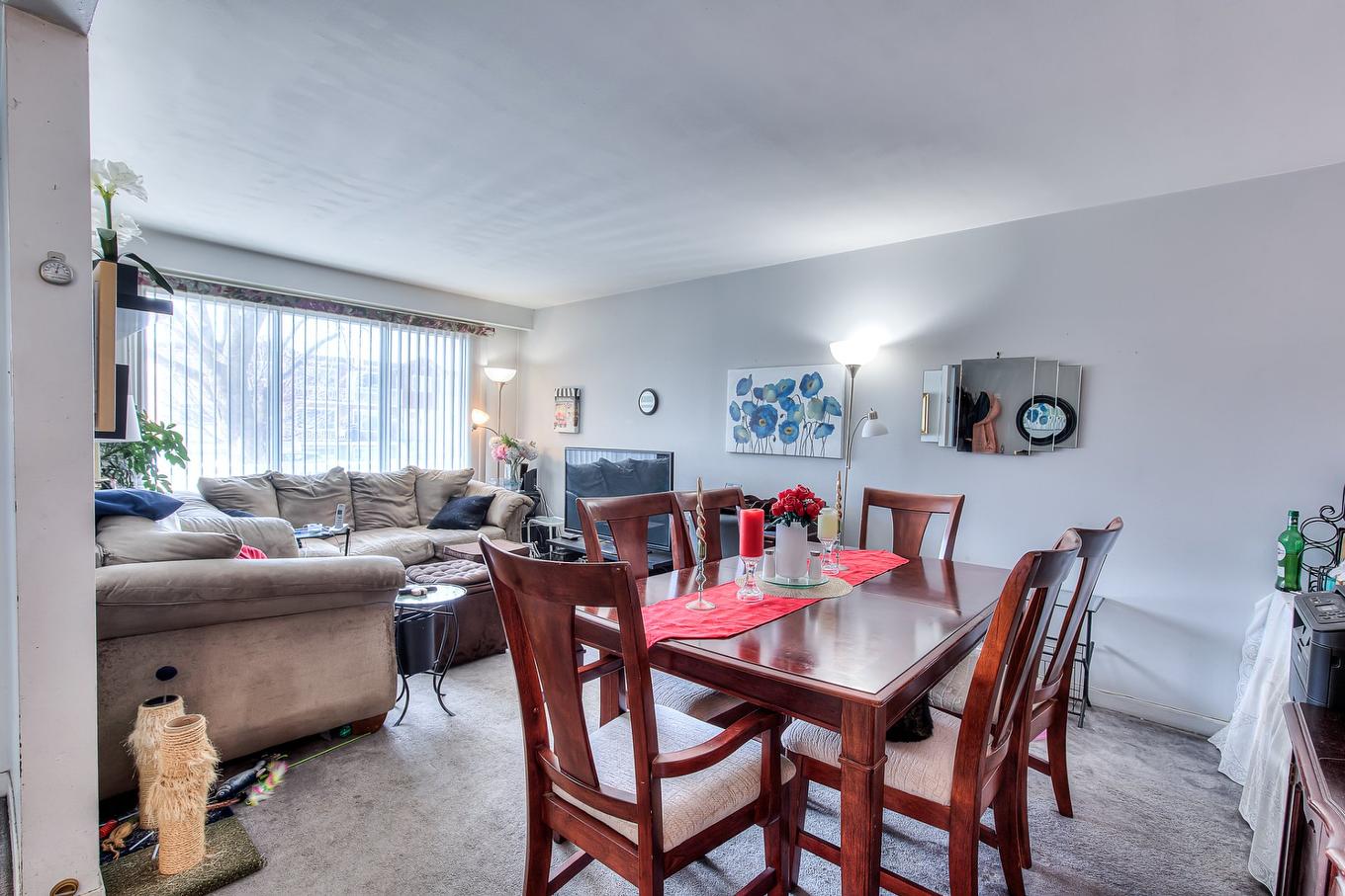 Dining room - 1329 - 1331 100E Avenue, Laval (Chomedey), QC - Indoor