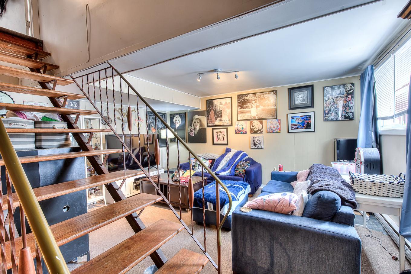 Playroom - 1329 - 1331 100E Avenue, Laval (Chomedey), QC - Indoor Photo Showing Other Room