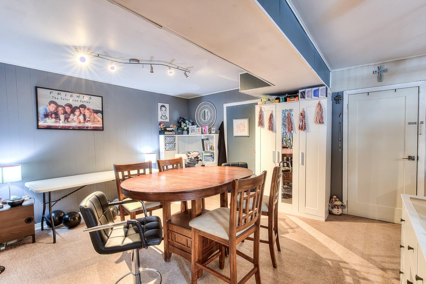 Playroom - 1329 - 1331 100E Avenue, Laval (Chomedey), QC - Indoor Photo Showing Dining Room