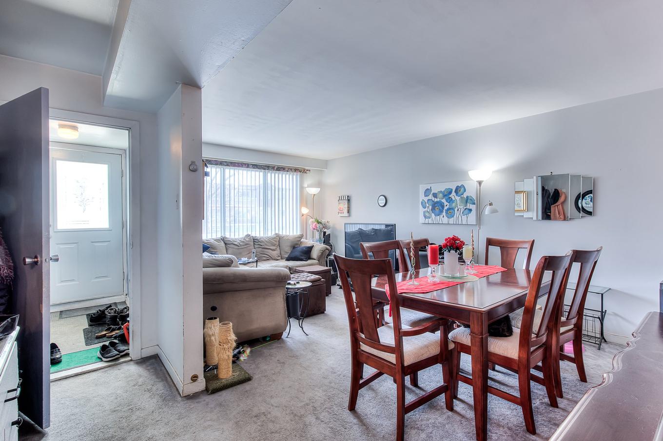 Laundry room - 1329 - 1331 100E Avenue, Laval (Chomedey), QC - Indoor