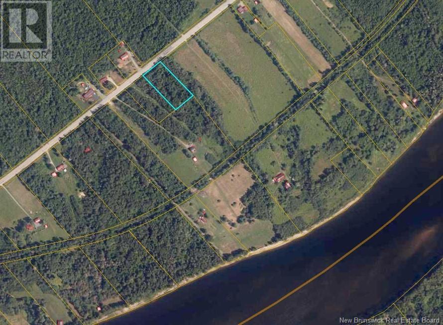 1.51 Acres Rte 108, Quarryville, NB