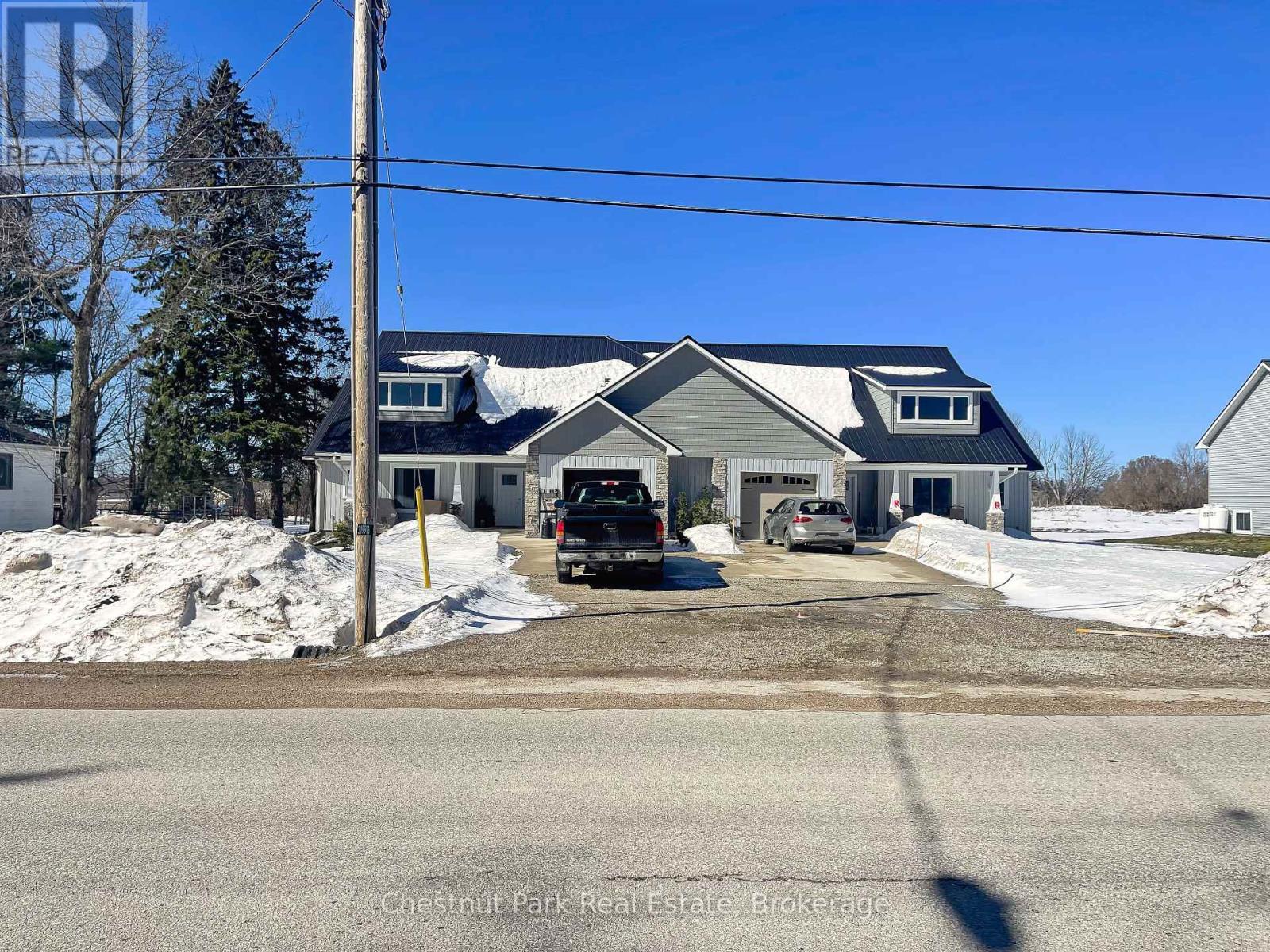 319916-319926 Kemble Rock Road, Georgian Bluffs, ON - Outdoor