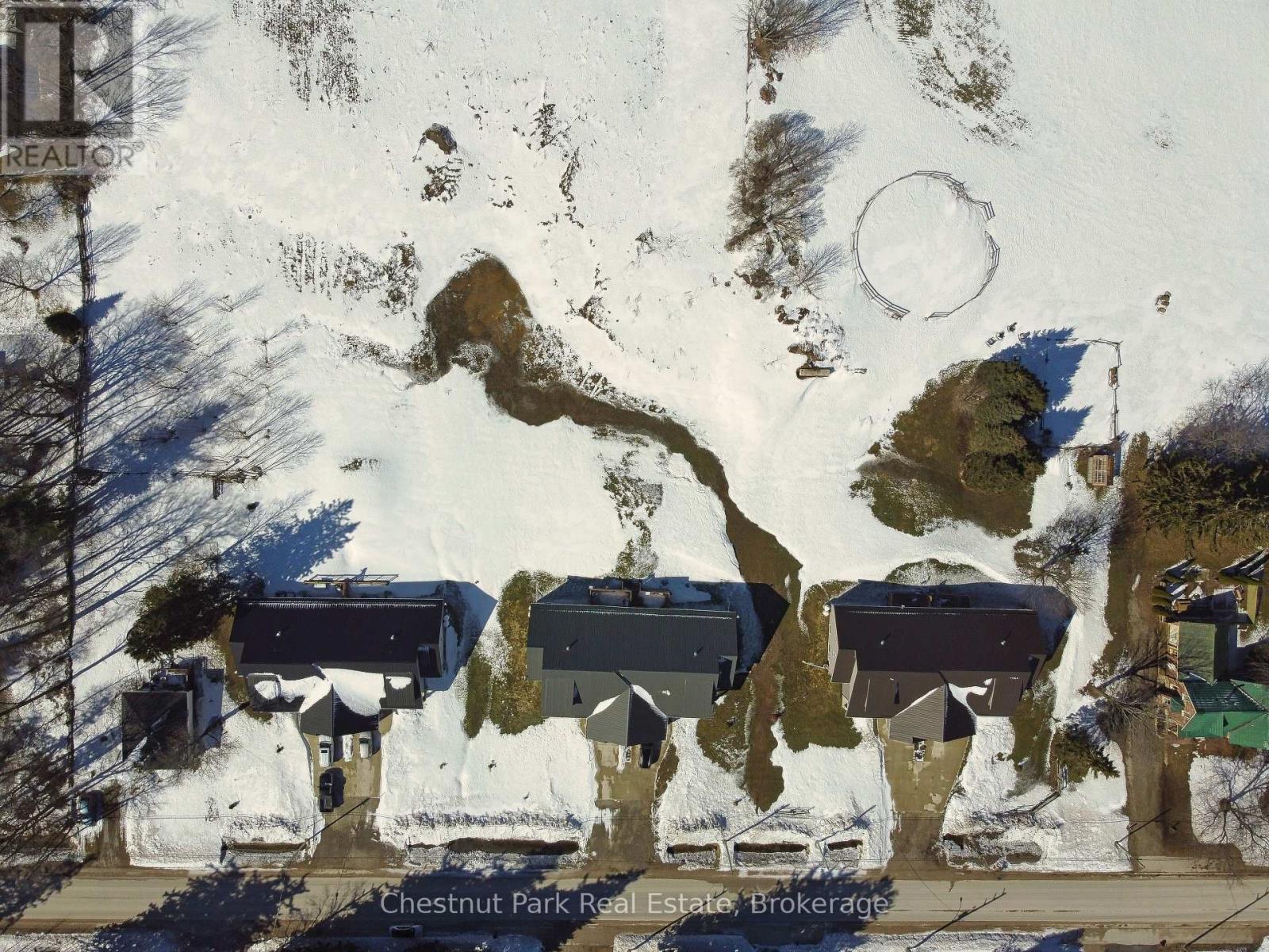 319916-319926 Kemble Rock Road, Georgian Bluffs, ON - Outdoor With View