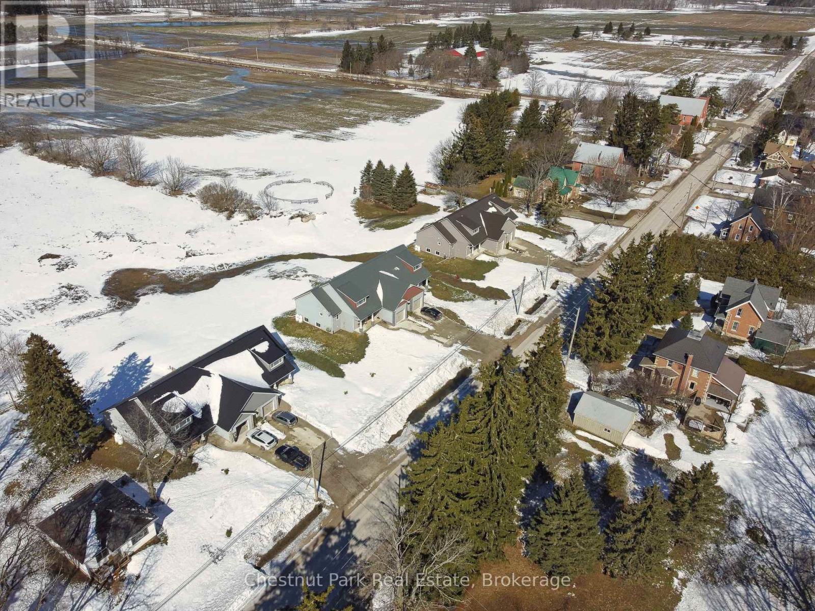 319916-319926 Kemble Rock Road, Georgian Bluffs, ON - Outdoor With View