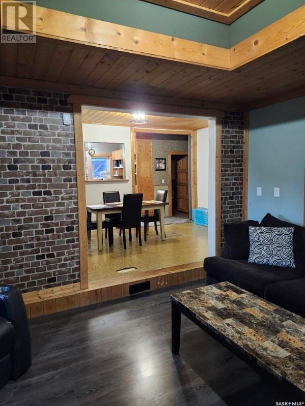 Bell Acreage, Benson Rm No. 35, SK - Indoor Photo Showing Living Room