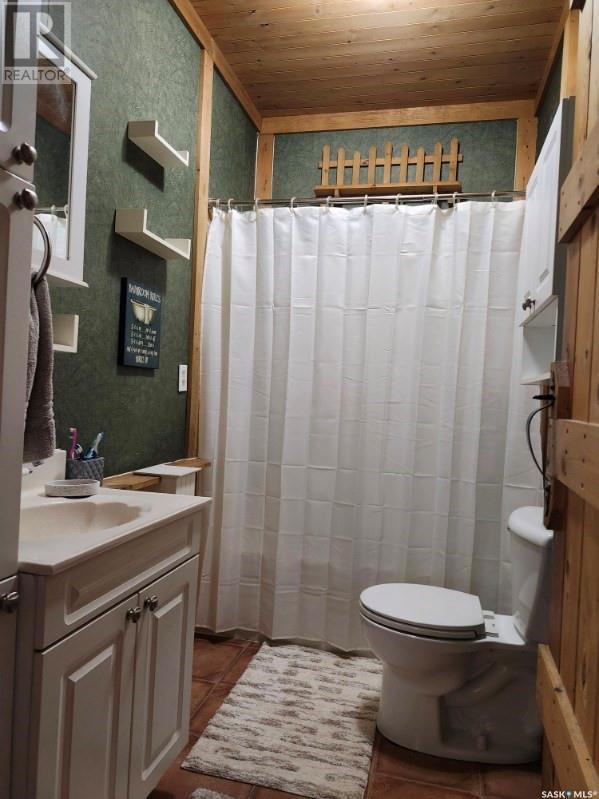 Bell Acreage, Benson Rm No. 35, SK - Indoor Photo Showing Bathroom