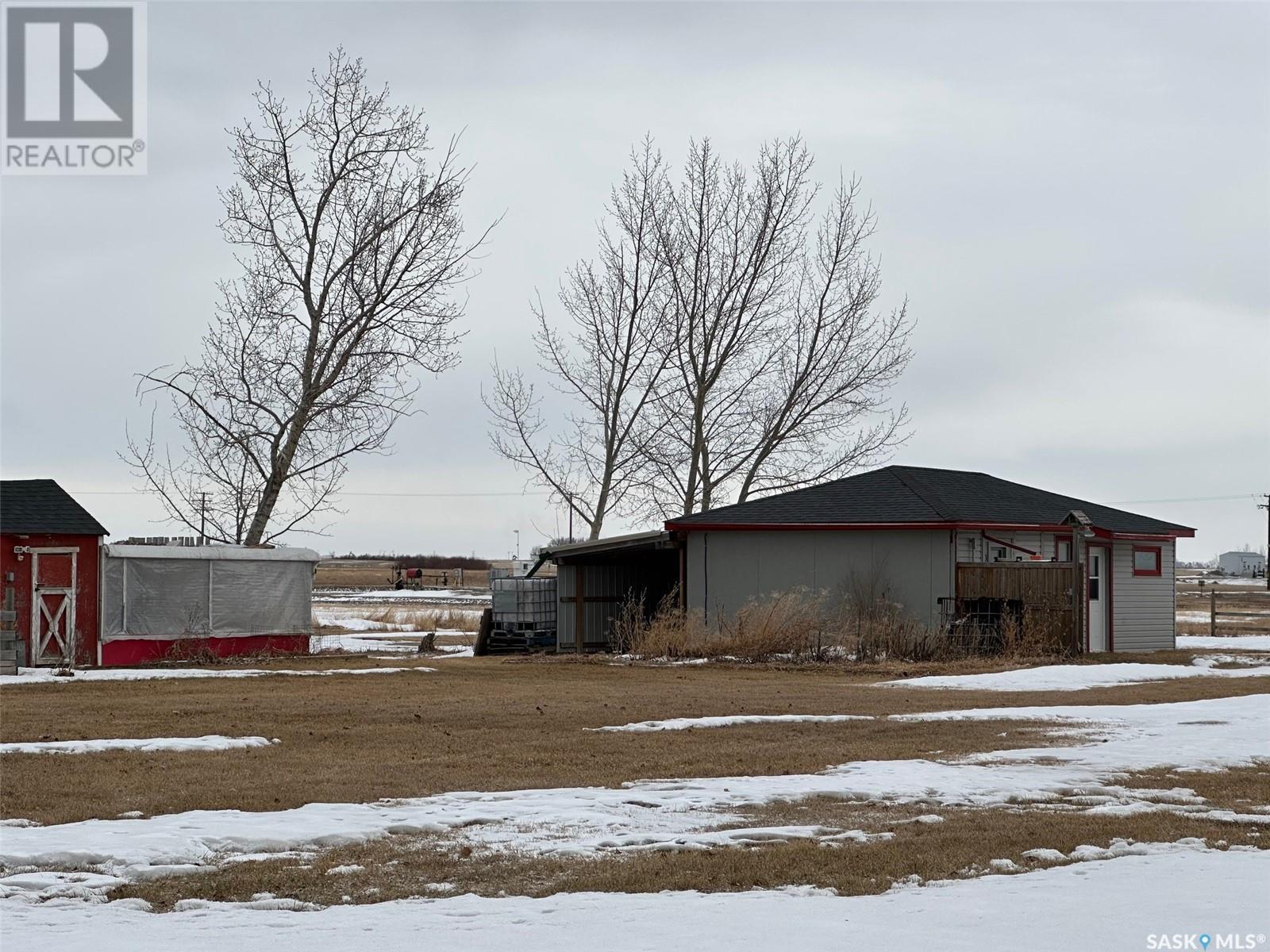 Bell Acreage, Benson Rm No. 35, SK - Outdoor