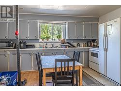 kitchen. - 2 bdrm suite -