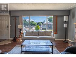 Living room - main floor -