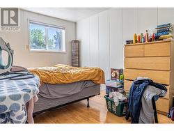 Bdrm in 2 BDRM lower suite -