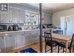 Kitchen - 2 bd suite -