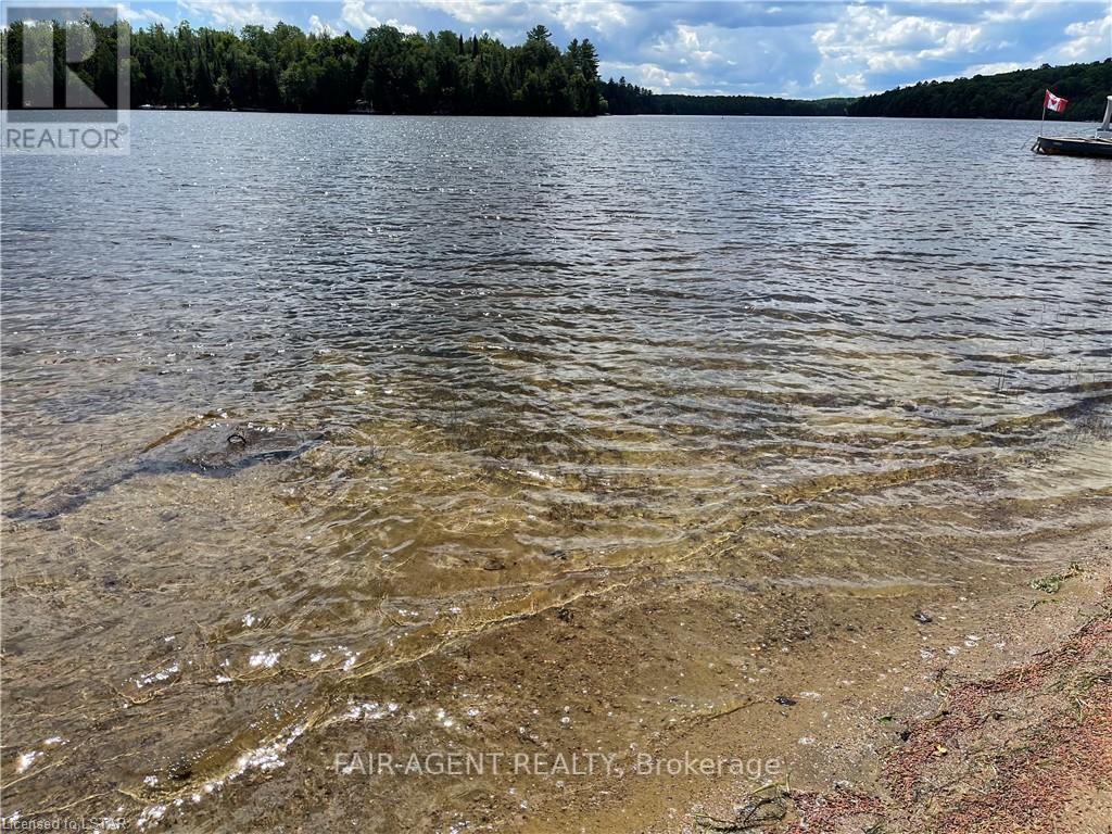 2442 Highway 520, Magnetawan, ON - Outdoor With Body Of Water With View