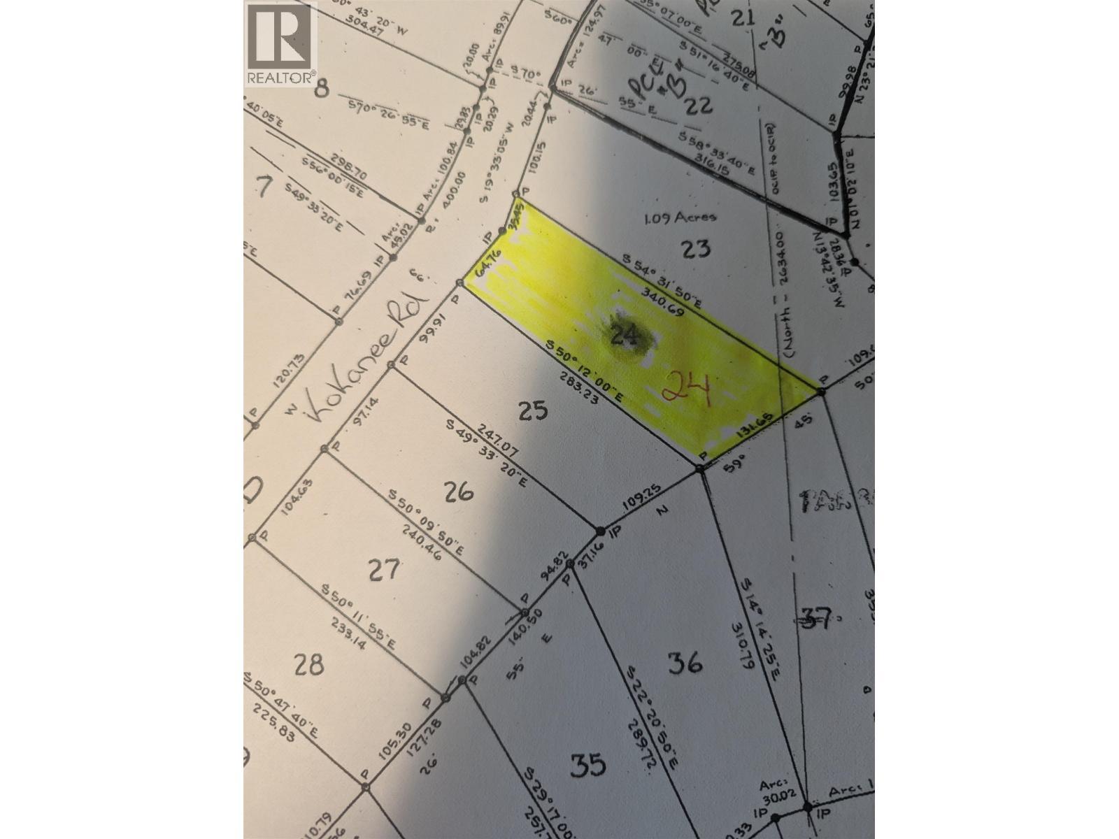 Lot 24 Kokanee Road, Canim Lake, BC