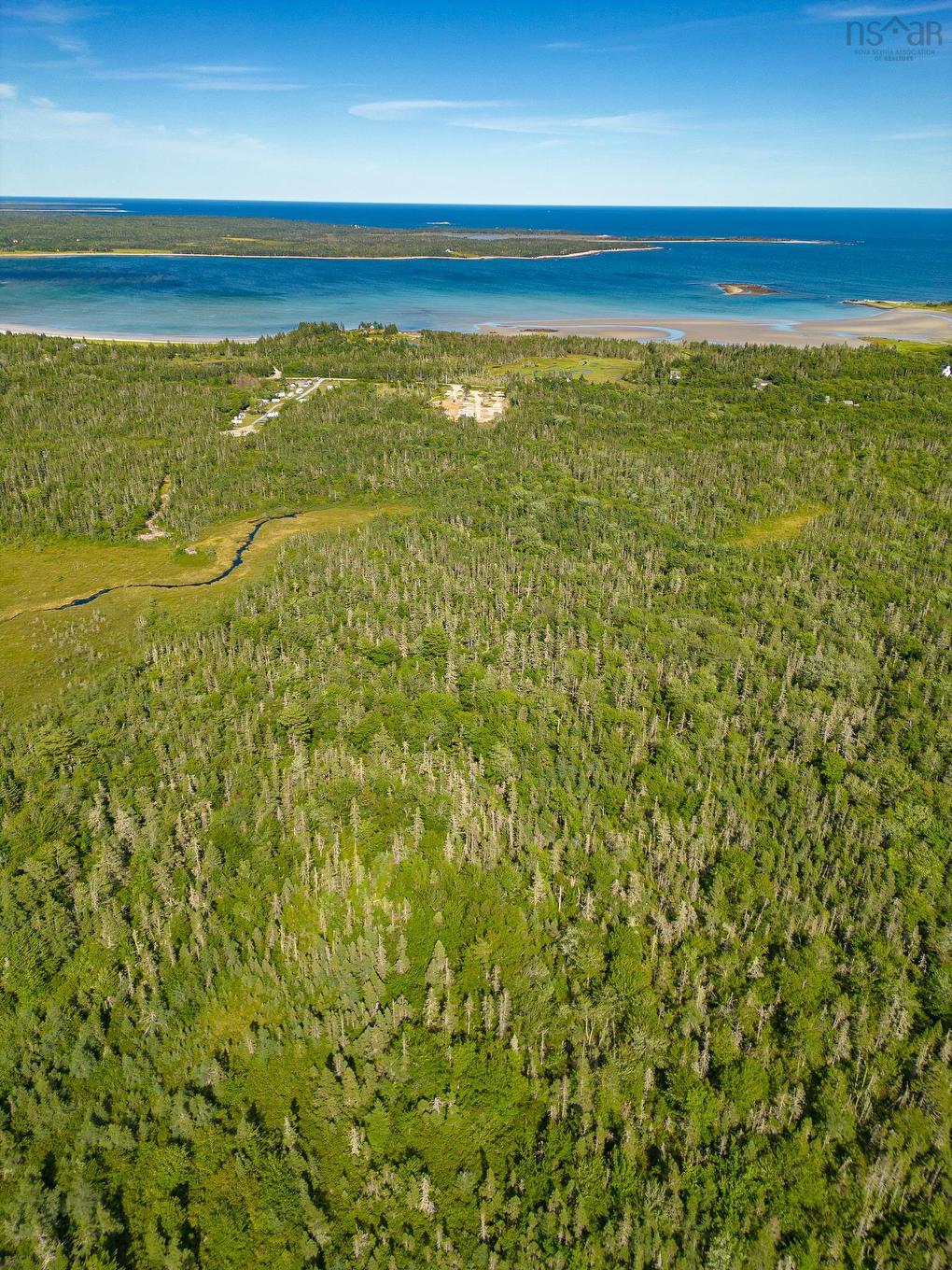 1694 West Sable Road, Louis Head, NS