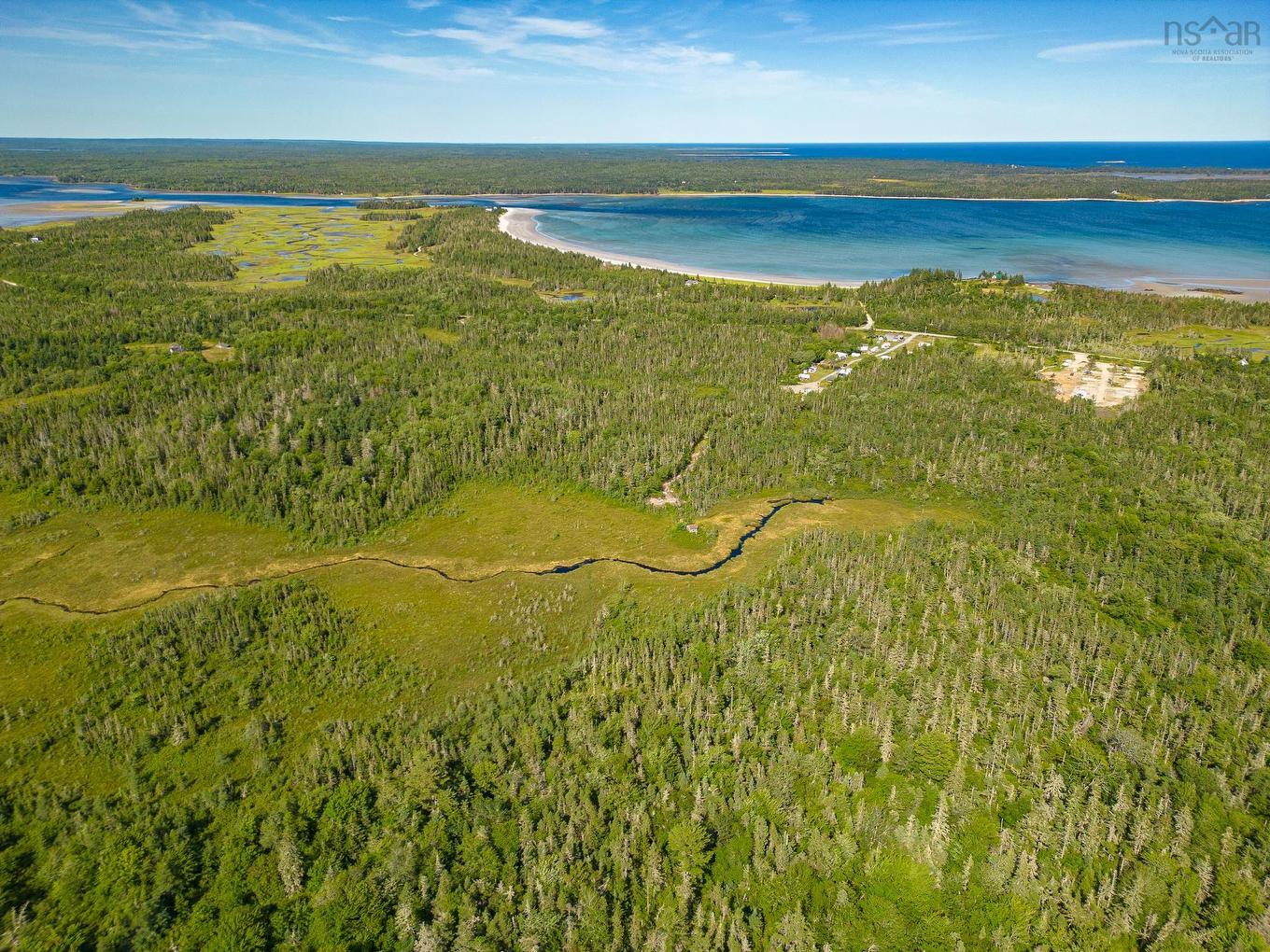 1694 West Sable Road, Louis Head, NS