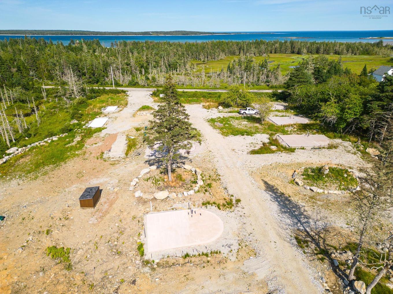 1694 West Sable Road, Louis Head, NS