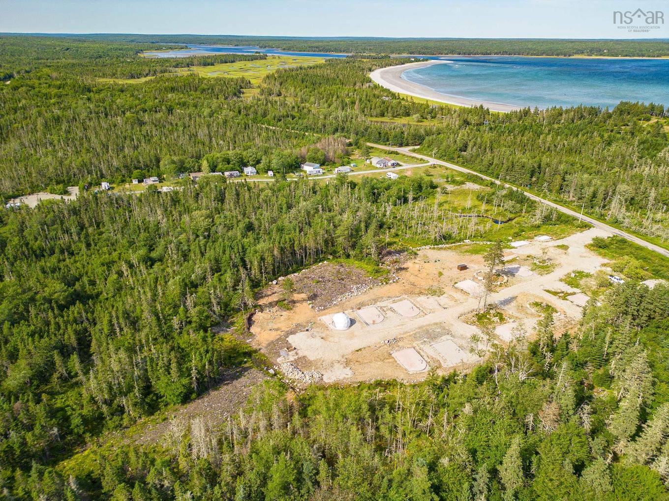 1694 West Sable Road, Louis Head, NS