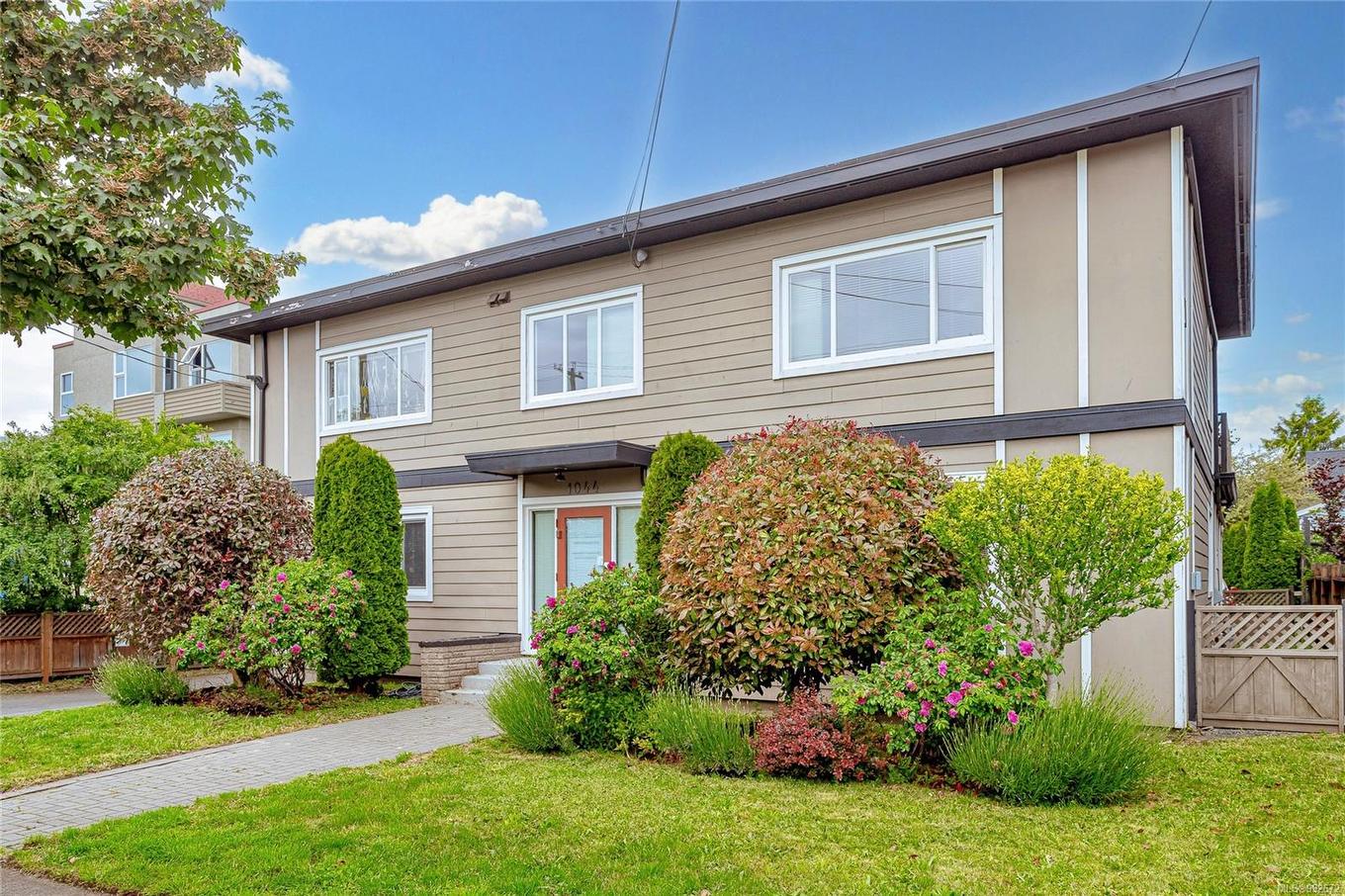 1044 Hillside Ave, Victoria, BC - Outdoor