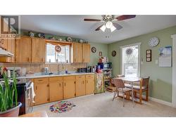 Kitchen and Dining Area -