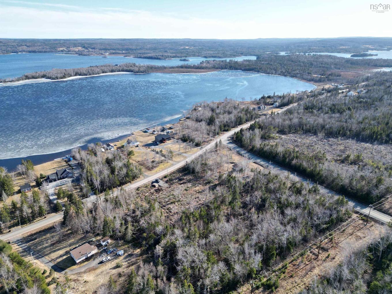 Lot 2023-1 Hilside Road, Albert Bridge, NS