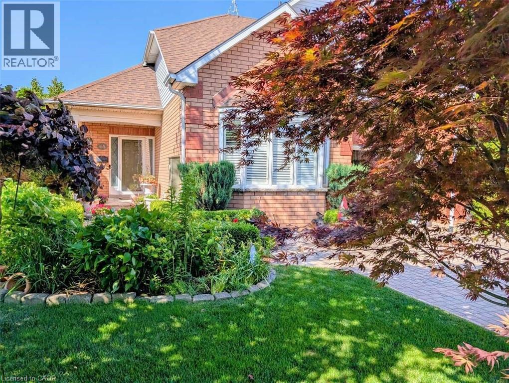 44 Morrison Crescent, Grimsby, ON - Outdoor