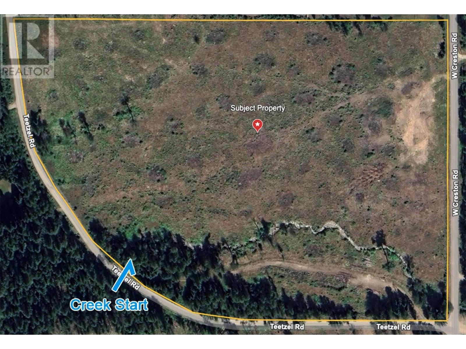 Lot B West Creston Road, Creston, BC
