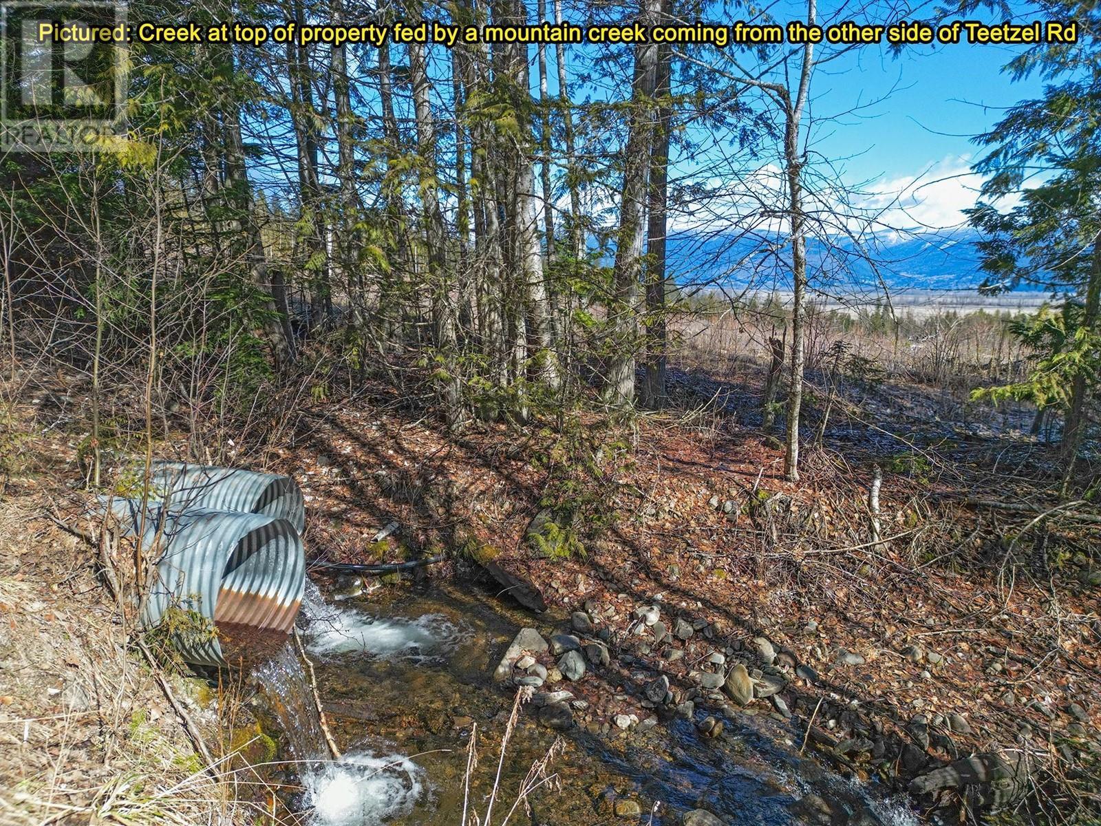 Lot B West Creston Road, Creston, BC