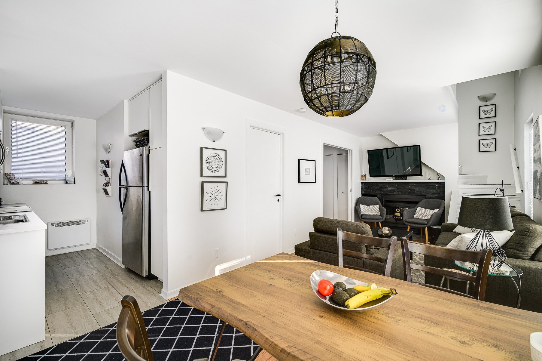 Salle à manger - 101-265 Ch. Des Faîtières, Piedmont, QC - Indoor