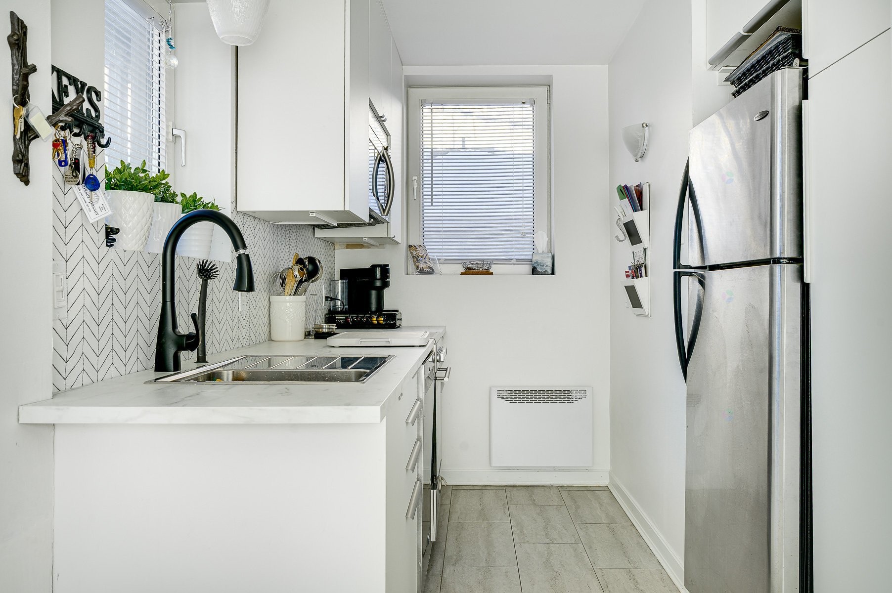 Cuisine - 101-265 Ch. Des Faîtières, Piedmont, QC - Indoor