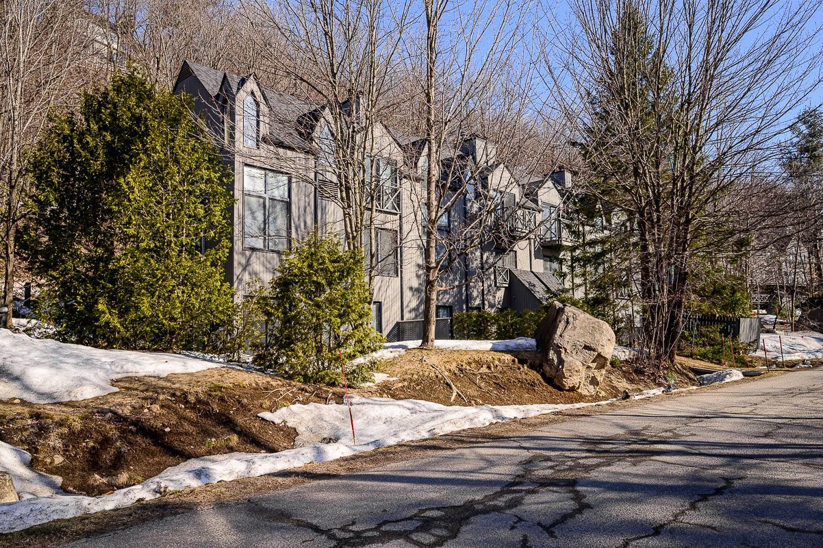 Vue d'ensemble - 101-265 Ch. Des Faîtières, Piedmont, QC - Outdoor