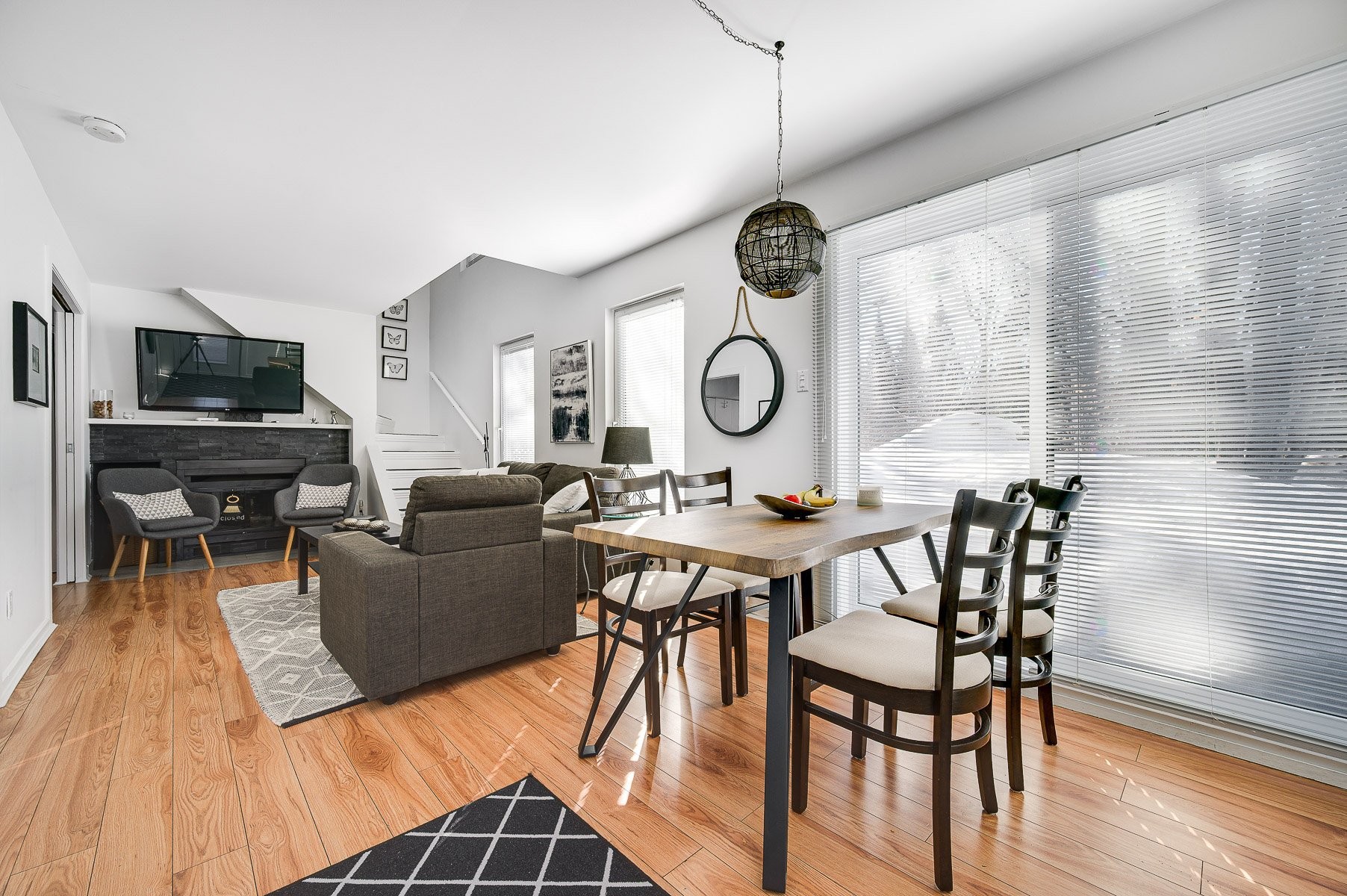 Salle à manger - 101-265 Ch. Des Faîtières, Piedmont, QC - Indoor