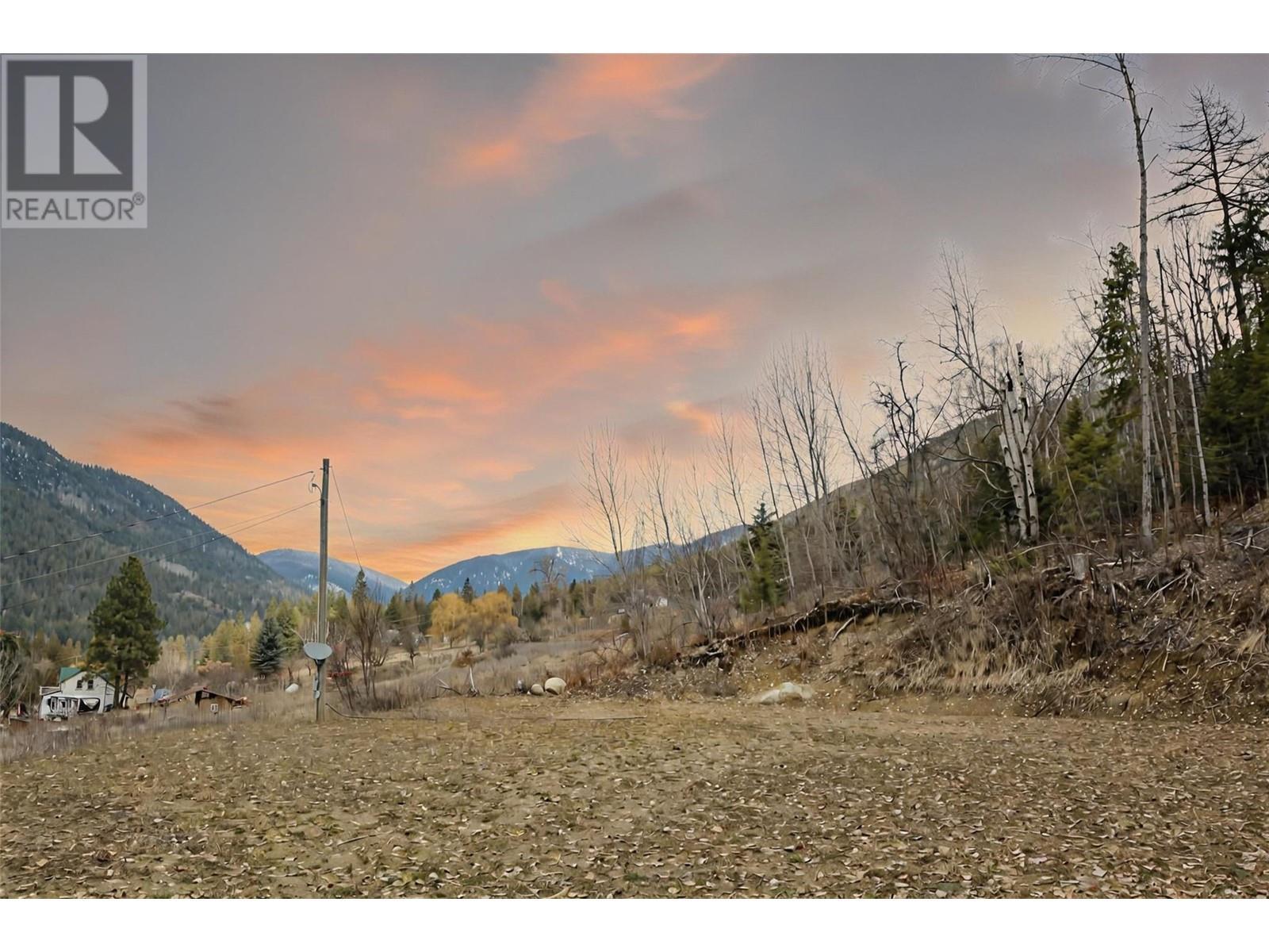 Lot B Elsie Holmes Road, Wynndel, BC