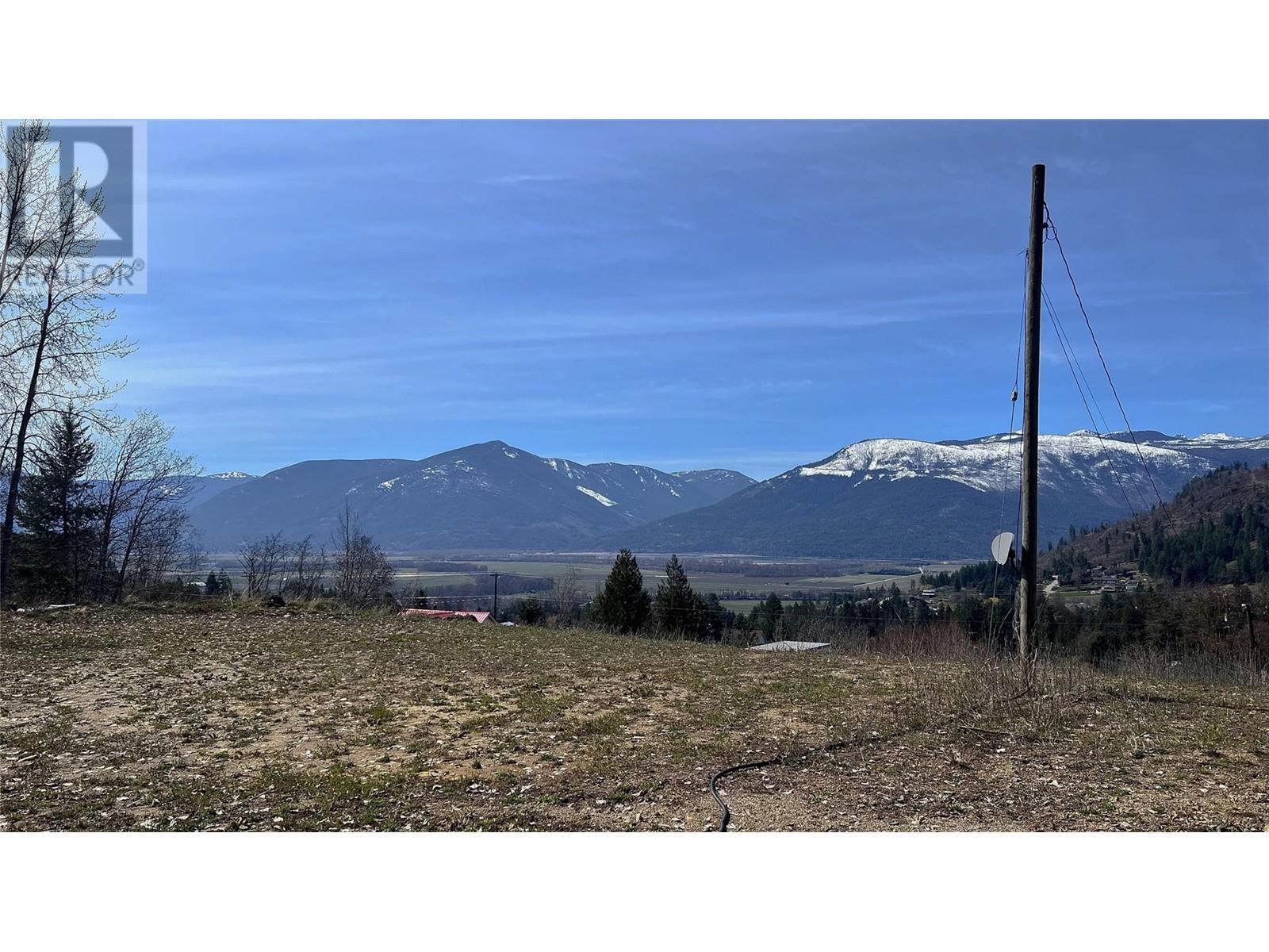 Lot B Elsie Holmes Road, Wynndel, BC