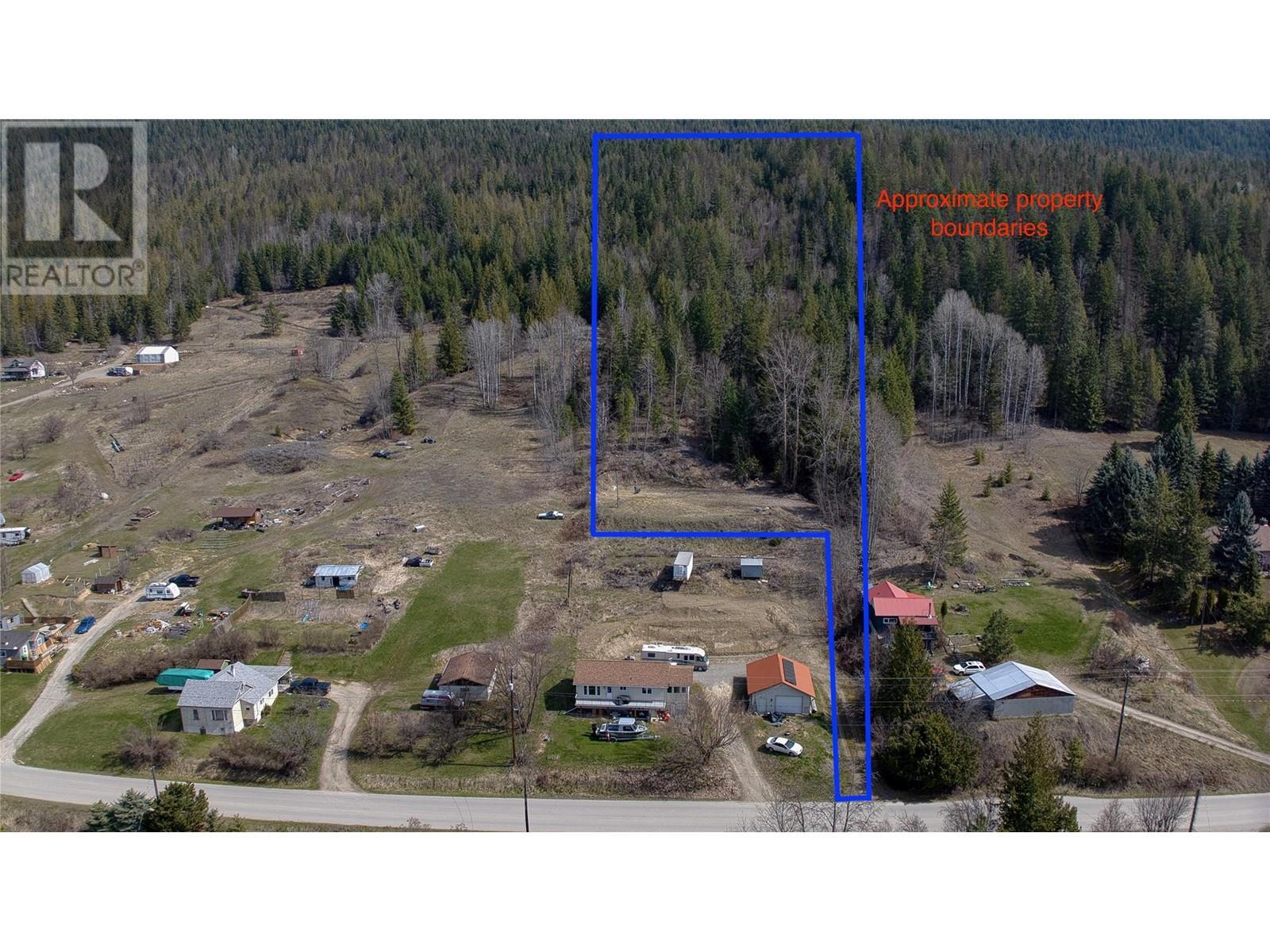 Lot B Elsie Holmes Road, Wynndel, BC