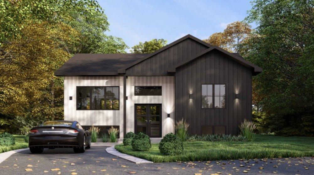 Frontage - Rue Pierre, Saint-Lin/Laurentides, QC