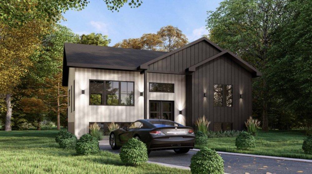 Frontage - Rue Pierre, Saint-Lin/Laurentides, QC