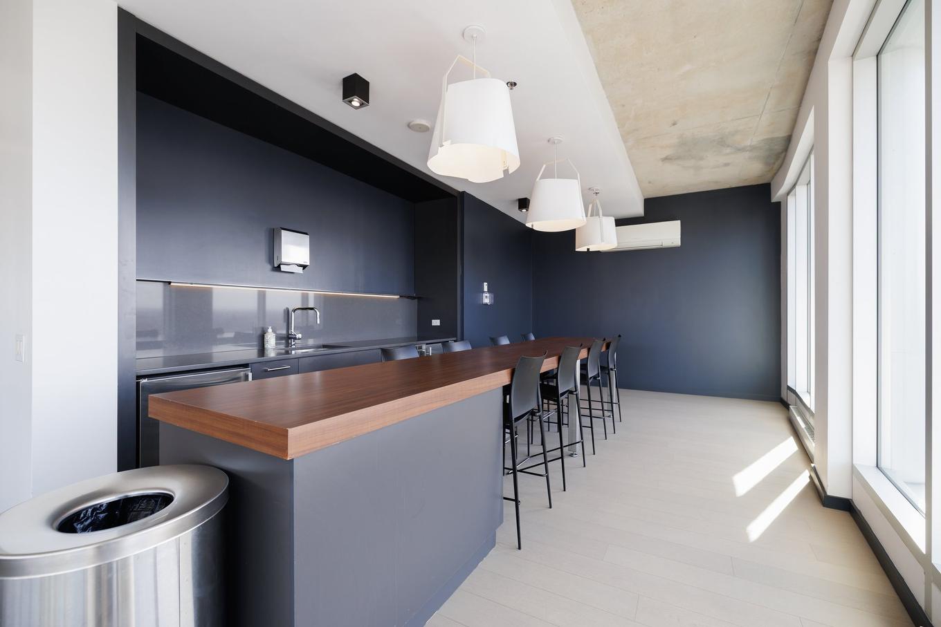 Common room - 2045-1414 Rue Chomedey, Montréal (Ville-Marie), QC - Indoor