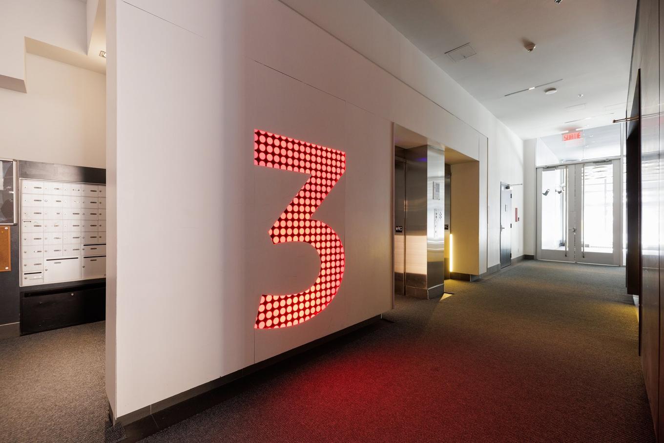 Other - 2045-1414 Rue Chomedey, Montréal (Ville-Marie), QC - Indoor Photo Showing Other Room