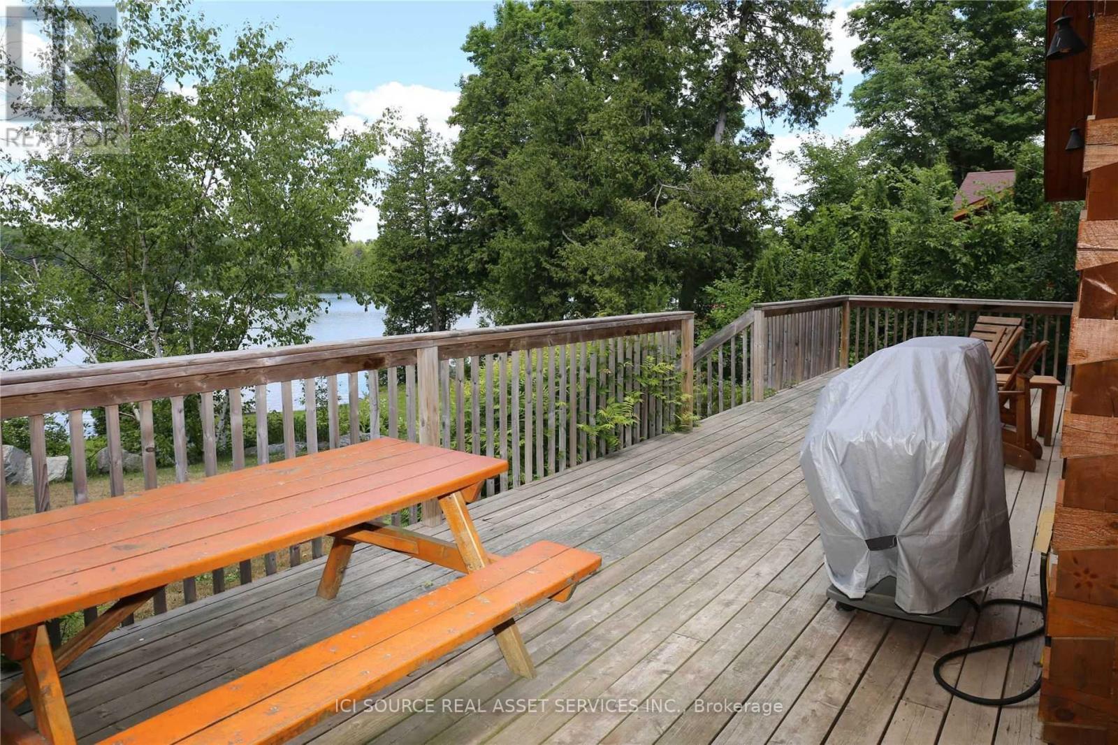 A - 1016 Twin Pine Lane, Frontenac, ON - Outdoor With Deck Patio Veranda With Exterior