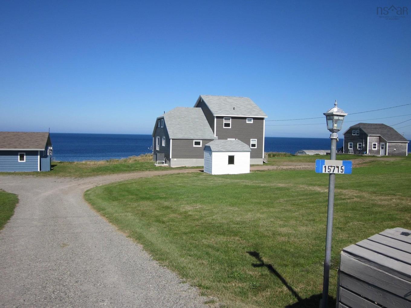 15715 Cabot Trail, Chéticamp, NS